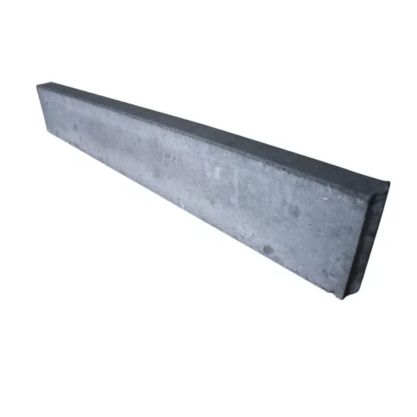 Opsluitband 12x25x100 grijs KOMO