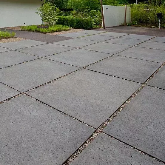 Schellevis Oudhollands Tegel 100x100x10 Grijs