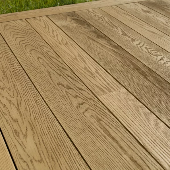 MDE176G | Vlonderplanken enhanced grain Golden Oak 3600x176x32mm