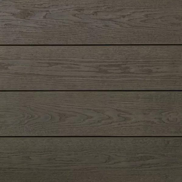 MDE176Y | Vlonderplanken enhanced grain Ebony Grey 3600x176x32mm