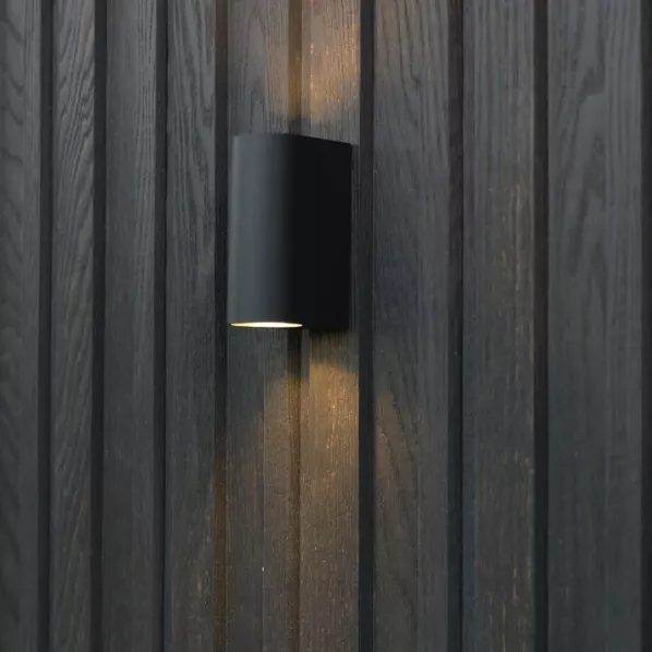 MCB360R | Envello Cladding Board & Batten+ Burnt Cedar 3600x200x26/14mm