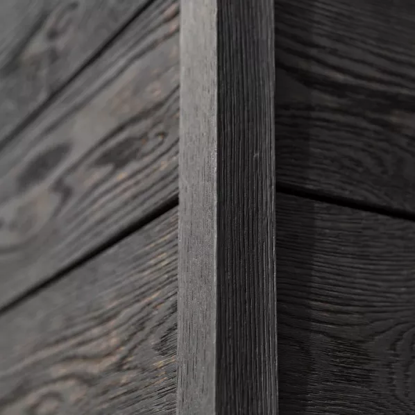 MCL360R | Envello Cladding Shadow Line+ Burnt Cedar 3600x200x18mm