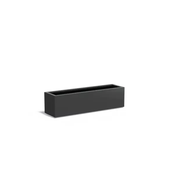 CARREZstandaard Plantenbakken Aluminium 1500 x 400 x 400 mm