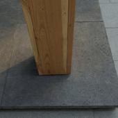 Schellevis Oudhollands Tegel 100x100x5 Carbon