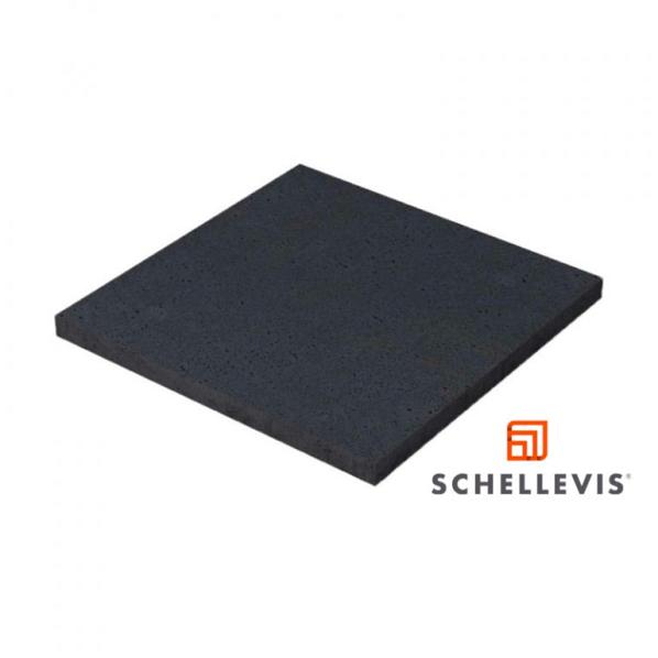Schellevis Oudhollands Tegel 80x80x5 Carbon