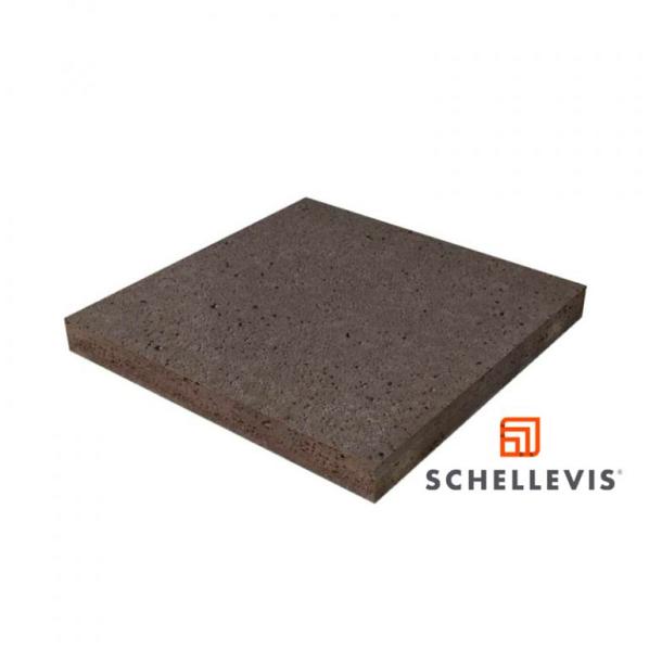 Schellevis Oudhollands Tegel 50x50x7 Taupe