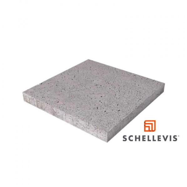 Schellevis Oudhollands Tegel 50x50x5 Grijs