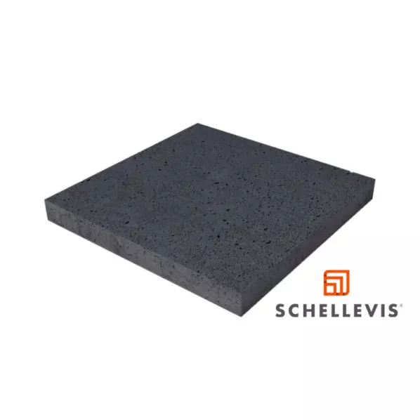Schellevis Oudhollands Tegel 50x50x5 Antraciet