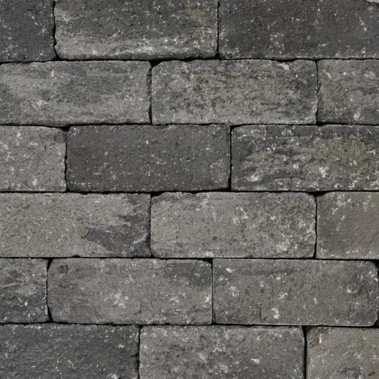Stapelblok Tumble 12x12x30 Zeeuws Bont