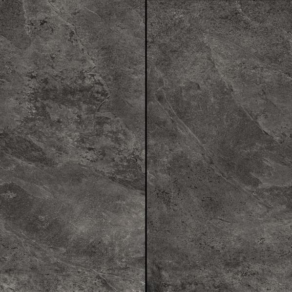 Kera Twice 45x90x5,8 cm Slate Carbon