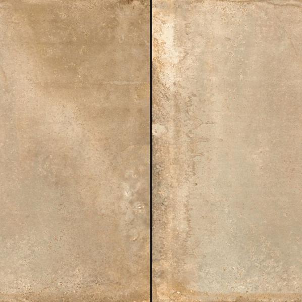 Kera Twice 45x90x5,8 cm Sabbia Beige
