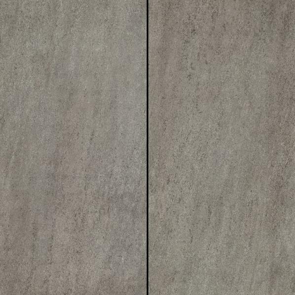 Kera Twice 45x90x5,8 cm Moonstone Piombo