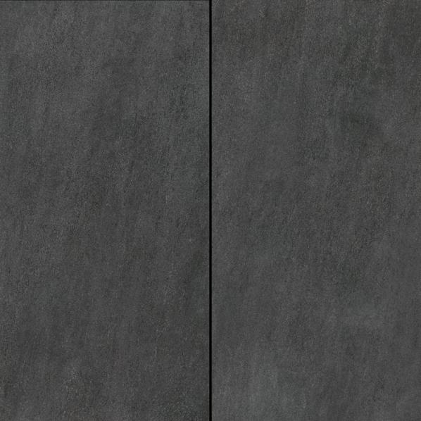 Kera Twice 45x90x5,8 cm Moonstone Black