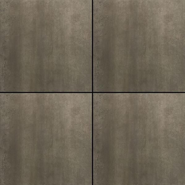 Kera Twice 60x60x4,8 cm Cerabeton Gold