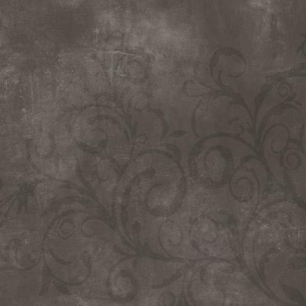 Kera Twice 60x60x4,8 cm Fiammato Antracite Decor
