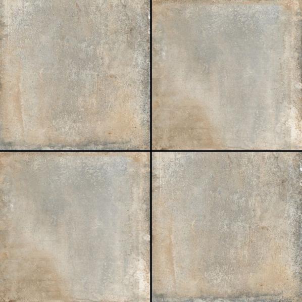 Kera Twice 60x60x4,8 cm Sabbia Creme
