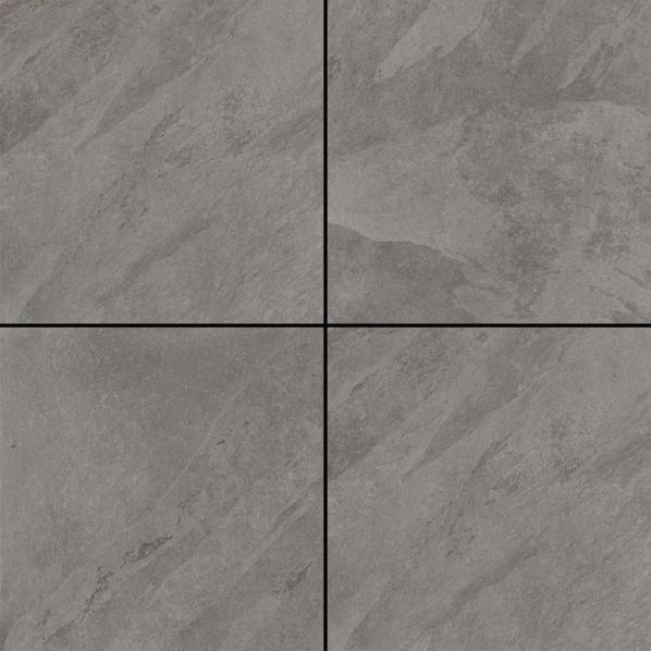 Kera Twice 60x60x4,8 cm Slate Griseo
