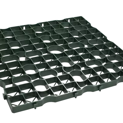 Ecco Grastegel 80x80x4 Groen