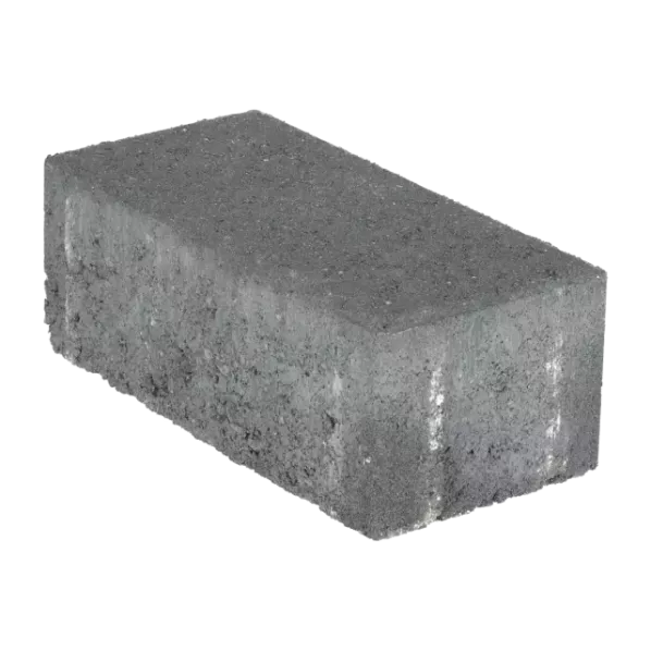 Ecotop Base GRN+ Bss 21x10,5x8 normaal facet elleboogverband antraciet KOMO PL3