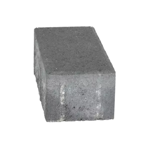 Ecotop Base GRN+ Bss 21x10,5x8 normaal facet elleboogverband antraciet KOMO PL3