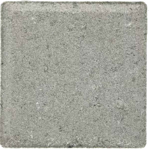 Ecotop Base Halve bss 10,5x10,5x8 normaal facet grijs KOMO