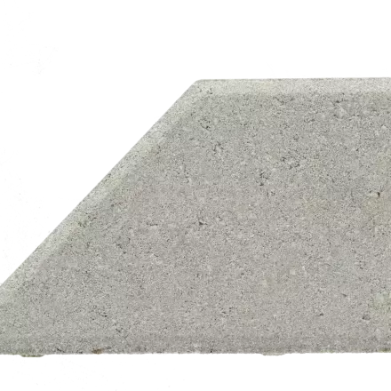 Ecotop Base KPS 8cm tbv 21x10,5 normaal facet grijs PL3