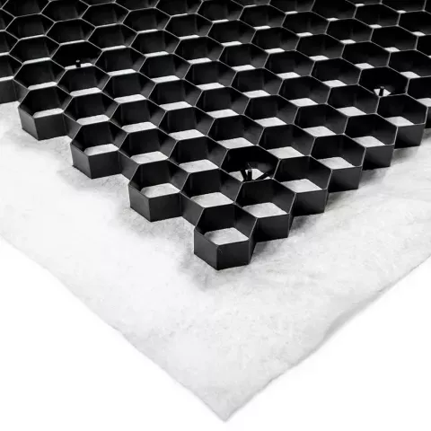 Eurogravel Plus Antraciet 120x100x3cm