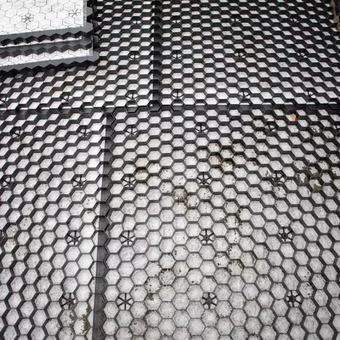 Eurogravel Plus Antraciet 120x100x3cm