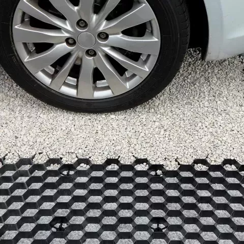 Eurogravel Plus Antraciet 120x100x3cm