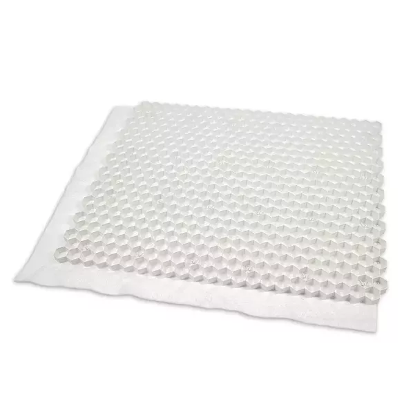 Eurogravel Plus Wit 120x100x3cm