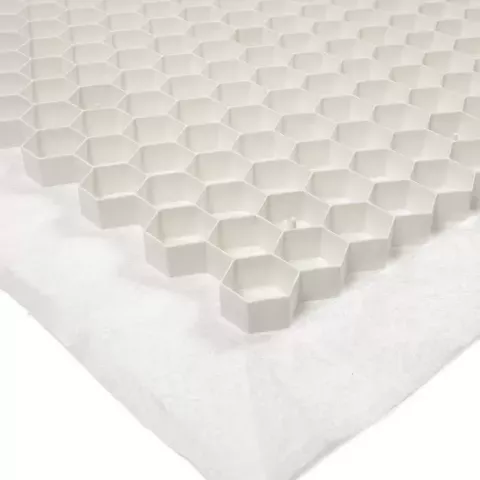 Eurogravel Plus Wit 120x100x3cm