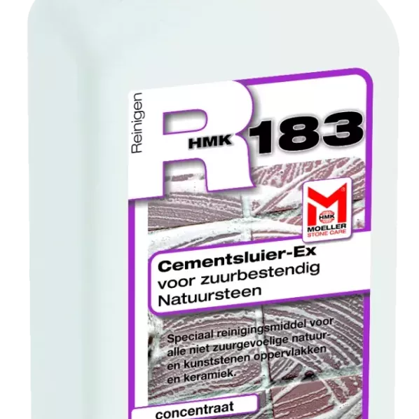 HMK R183 - Cementsluierverwijderaar  - 1Ltr