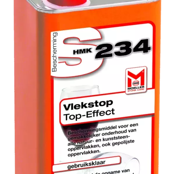 HMK S234 - Vlekstop Kleurloos - Top-Effect  - 1Ltr