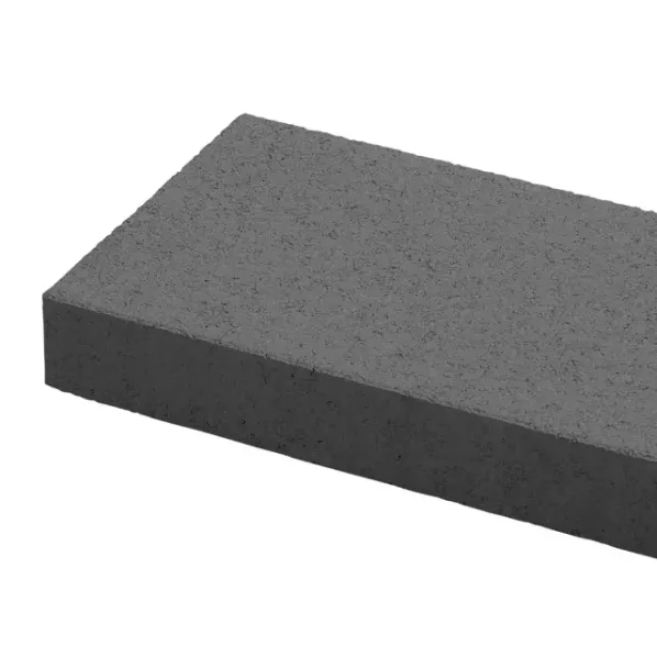 Moodul afdeksteen 60x30x7,5cm Black