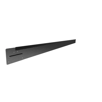 Rigidline Gegalvaniseerd 10x220cm (=MOQ)