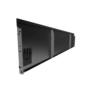 Rigidline Gegalvaniseerd 40x220cm (=MOQ)