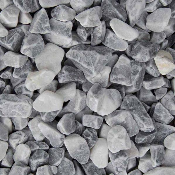 Icy blue grind 8-16mm Minibag 0,5m3 | 800KG