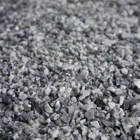 Icy blue split 0-5mm Bigbag 1m3 | 1600KG