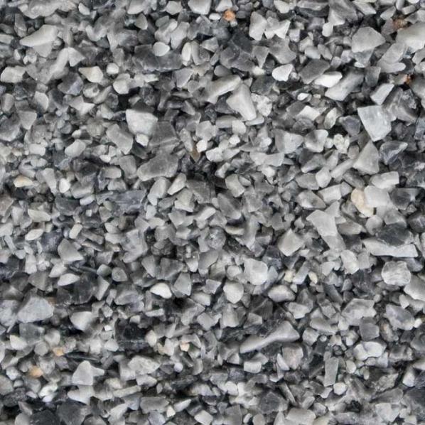 Icy blue split 0-5mm Bigbag 1m3 | 1600KG