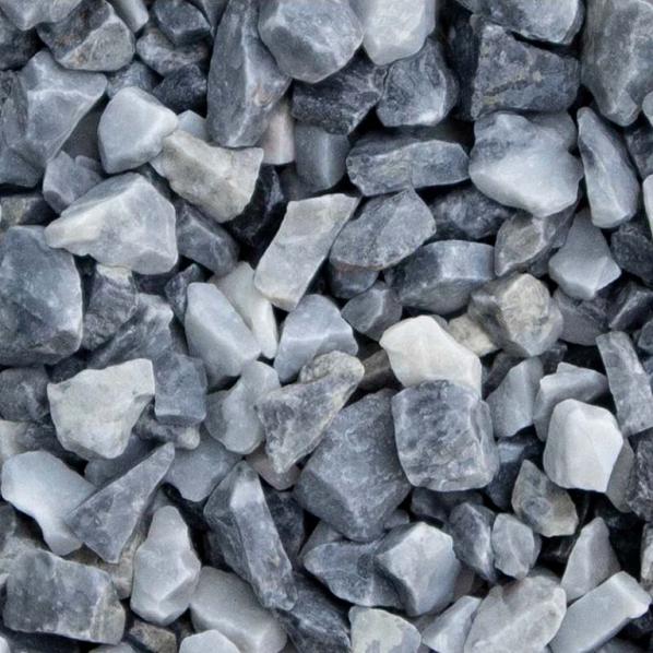 Icy blue split 8-16mm Minibag 0,5m3 | 800KG