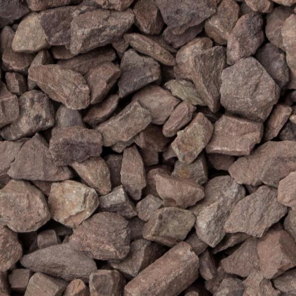 Kwartsiet rood split 8-16mm Bigbag 1m3 | 1500KG