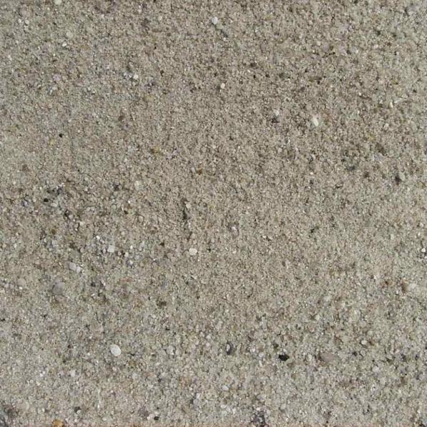 Betonzand- vloerenzand 0-4mm Bigbag 1m3 | 1500KG
