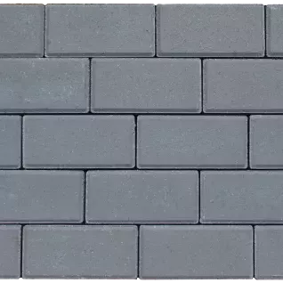 Tremico Betonklinker (BKK) Antraciet 8cm