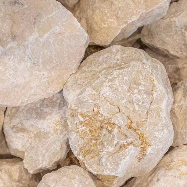 Yellow sun breuksteen 60-120mm Bigbag 1m3 | 1500KG