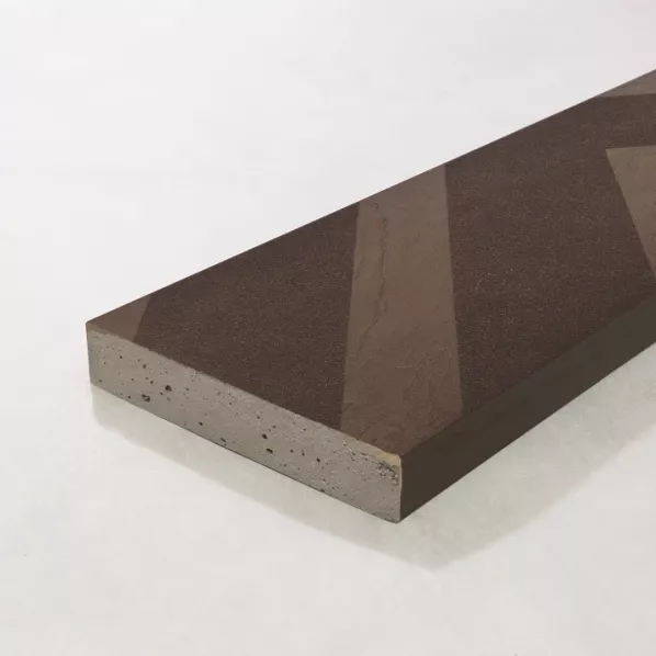 MDML196A | Vlonderplanken Modello Linear Antique Oak  3600x196x32mm