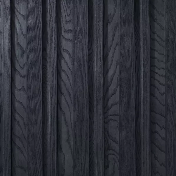 MCB360X | Envello Cladding Board & Batten+ Anthracite* 3600x200x26/14mm