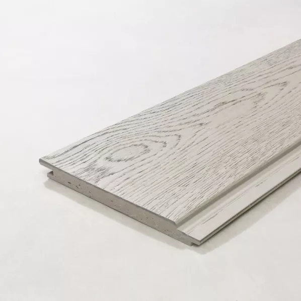 MCFH38D Envello Cladding Binnenhoekprofiel Smoked Oak t.b.v Shadow line planken 3000x38x32mm