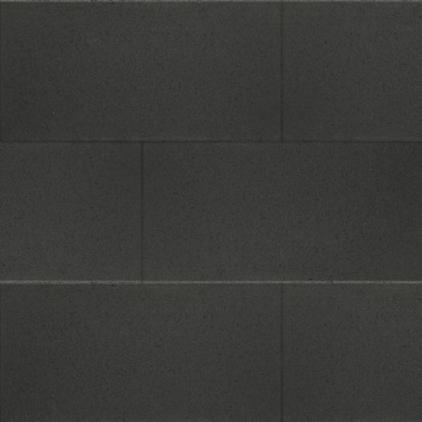 Soft Comfort 40x80x4 cm Nero