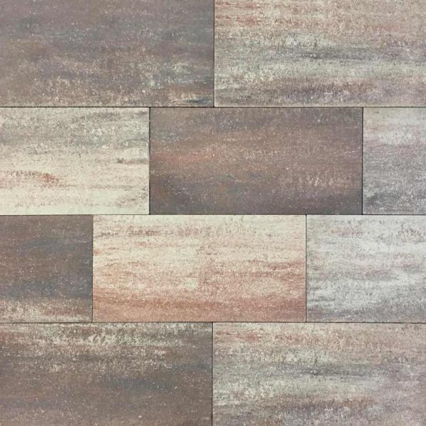 Soft Comfort 40x80x4 cm Violetto