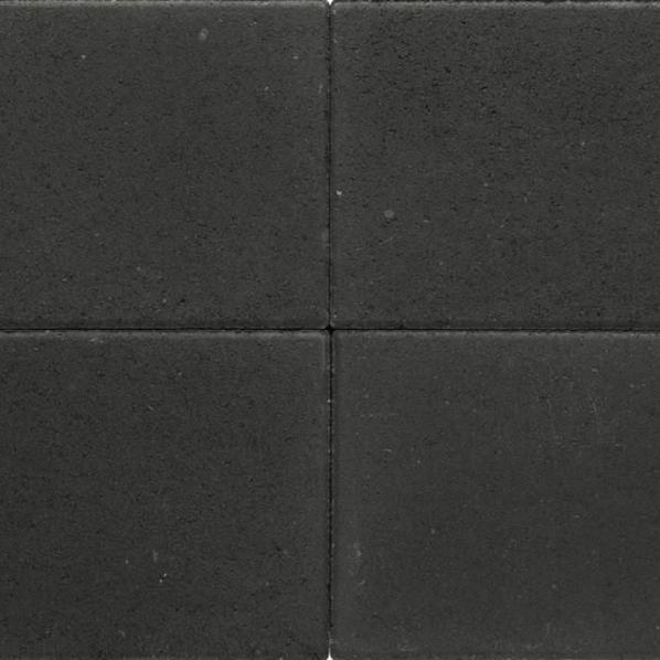 Terrassteen+ 20x30x8 cm Nero